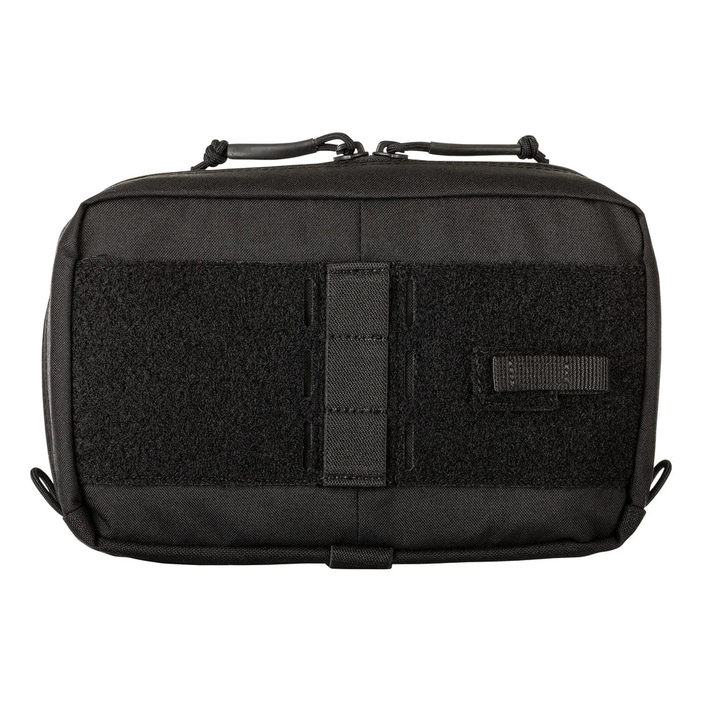 Absenkbare Mehrzwecktasche – Schwarz