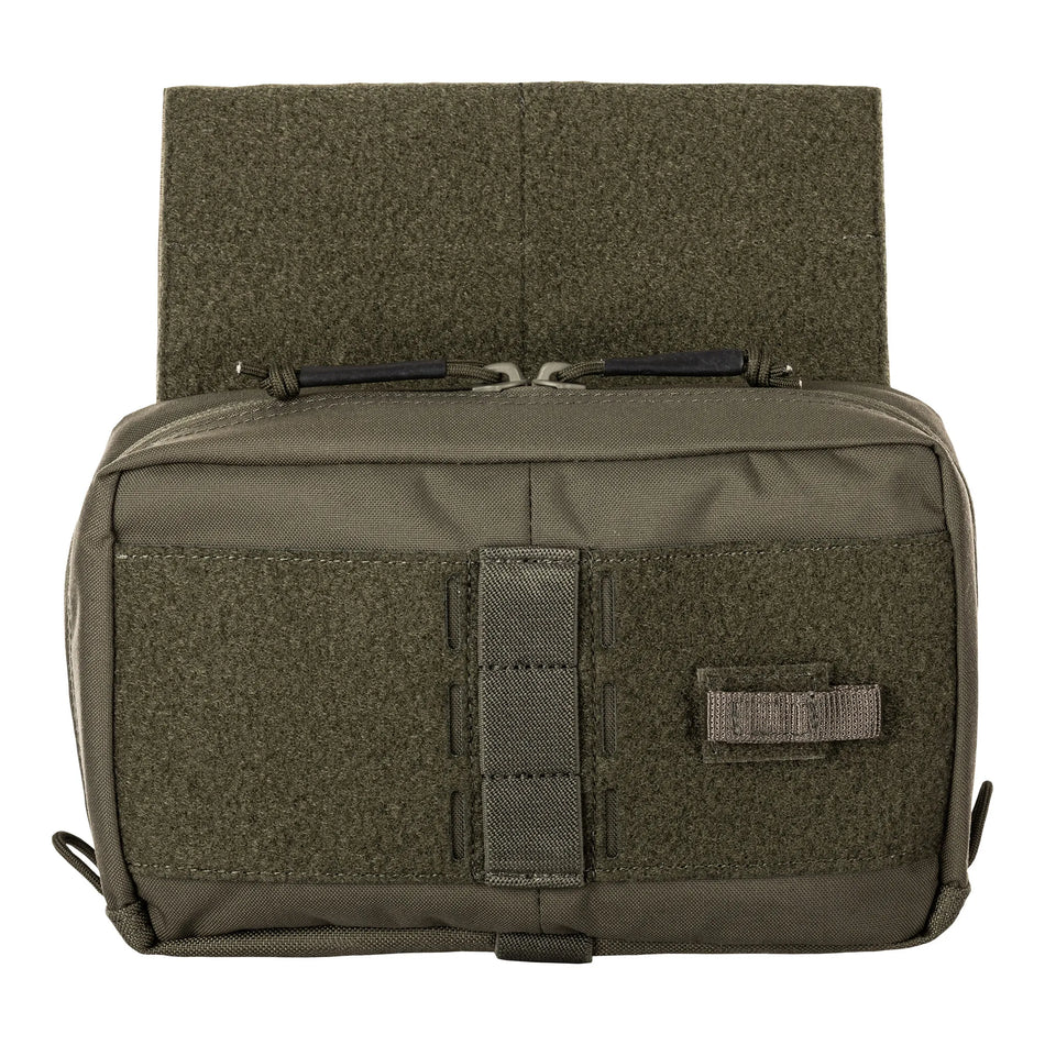 Drop Down Utility Pouch - Ranger Green