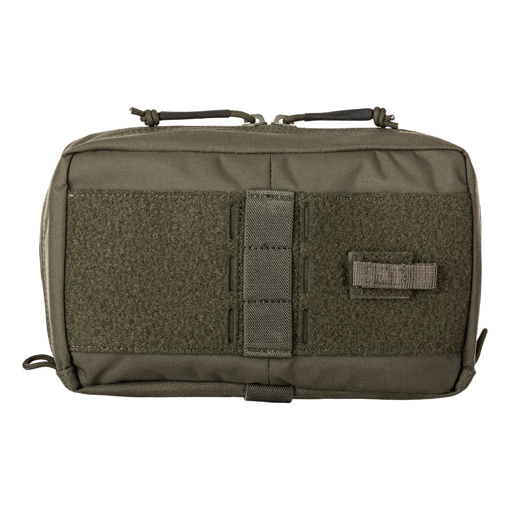 Drop Down Utility Pouch - Ranger Green