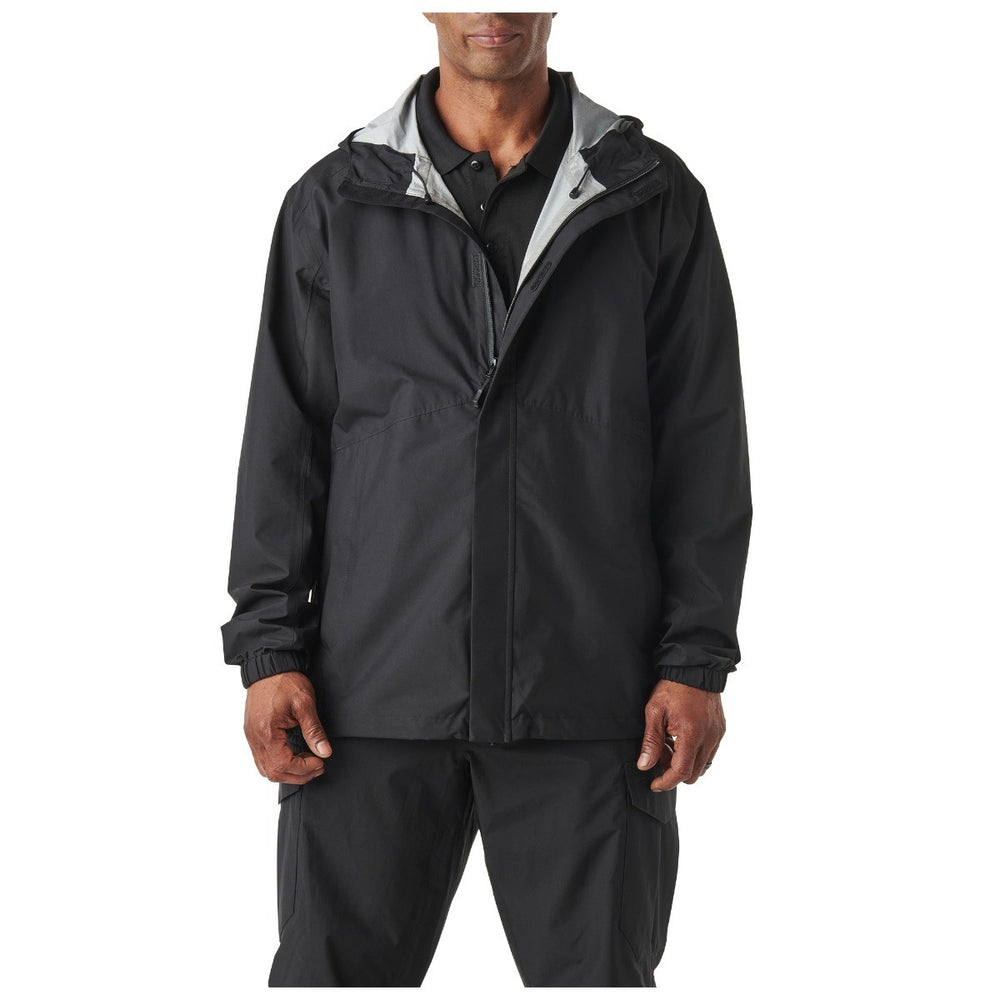 5.11 Tactical Duty Rain Shell - Black