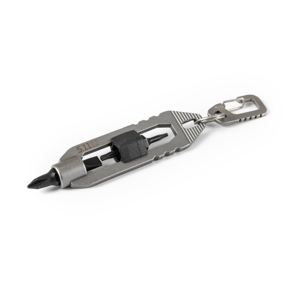 EDT Hex - Tumbled Steel
