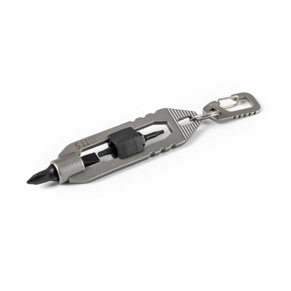 EDT Hex - Tumbled Steel
