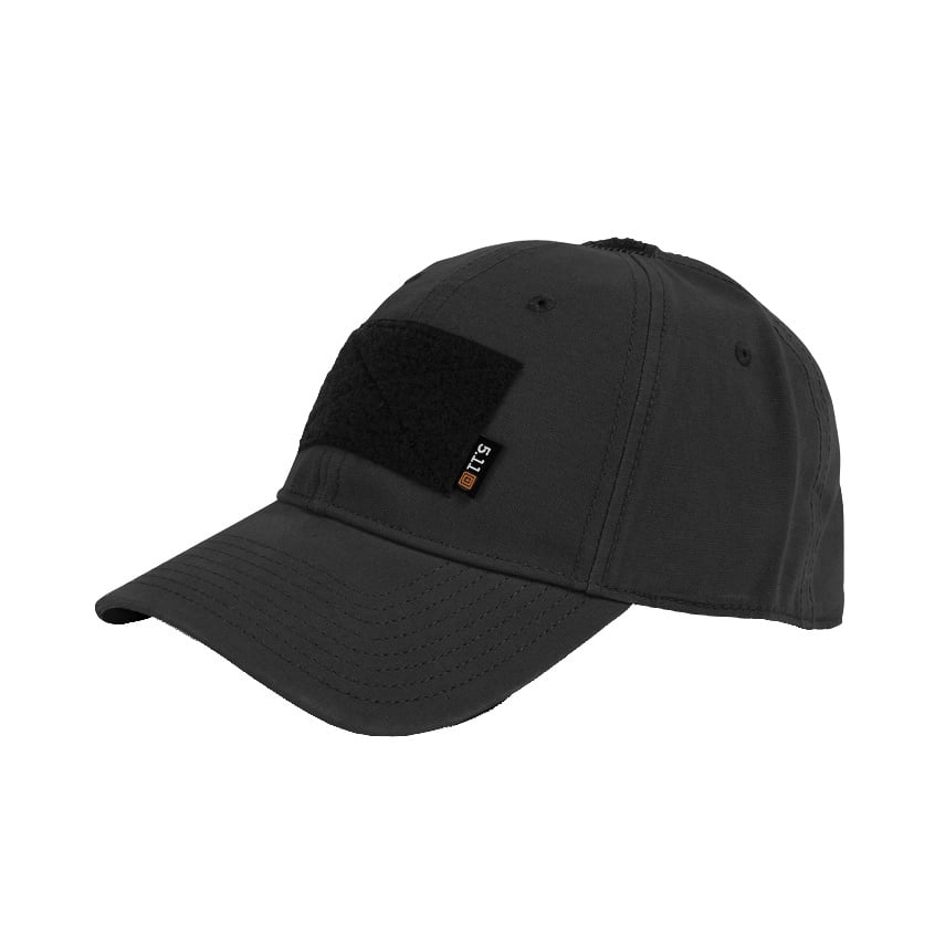 Flag Bearer Cap - Black