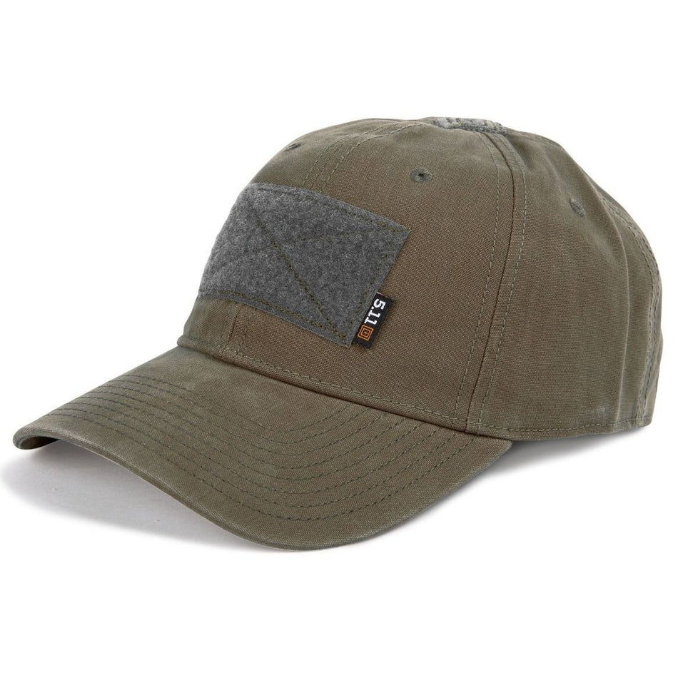 Flag Bearer Cap - Ranger Green