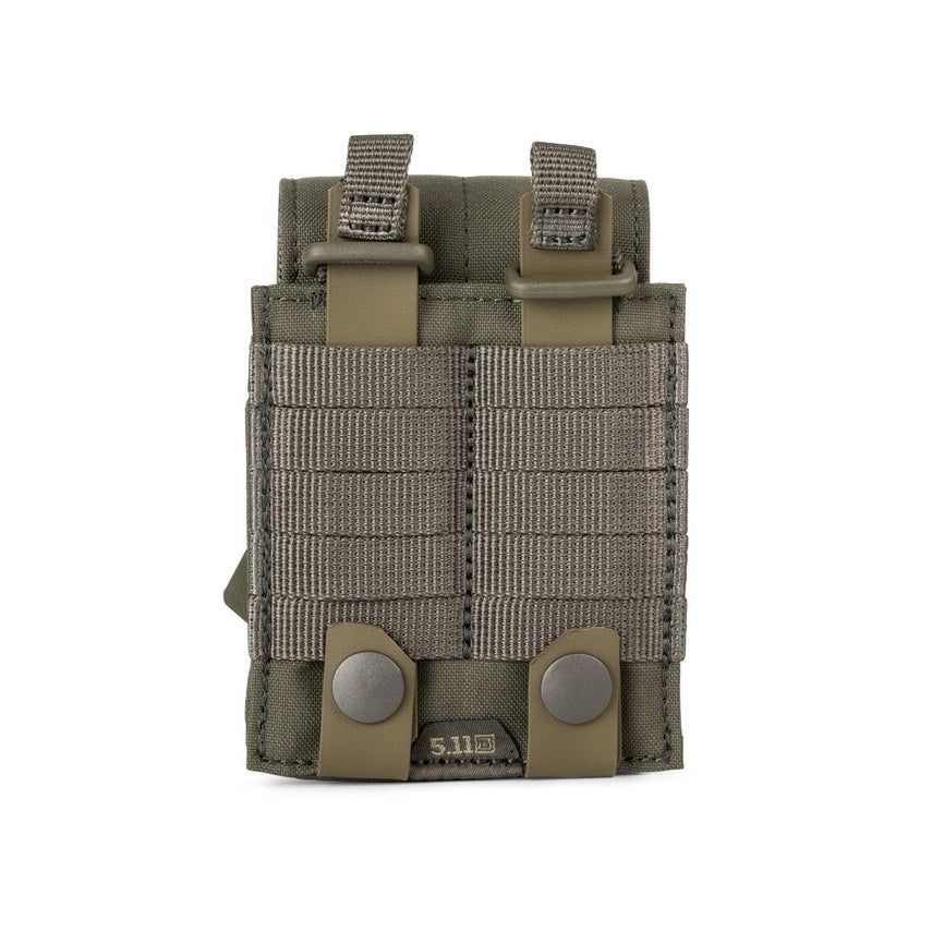 Flex HandCuff Pouch - Ranger Green