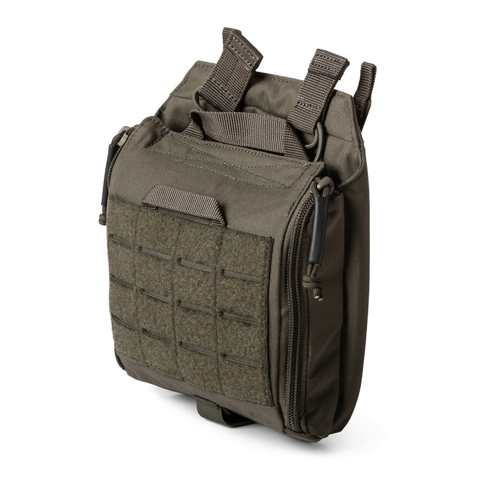 Flex Tacmed-Pouch – Rangergrün