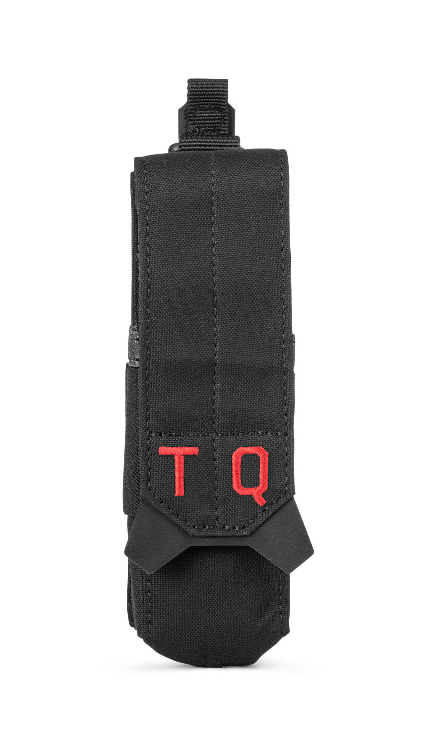 Flex Tourniquet-Pouch – Schwarz