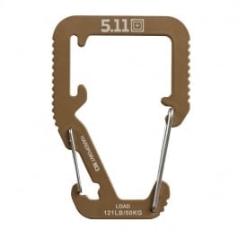 Hardpoint M3 Carabiner - Kangaroo