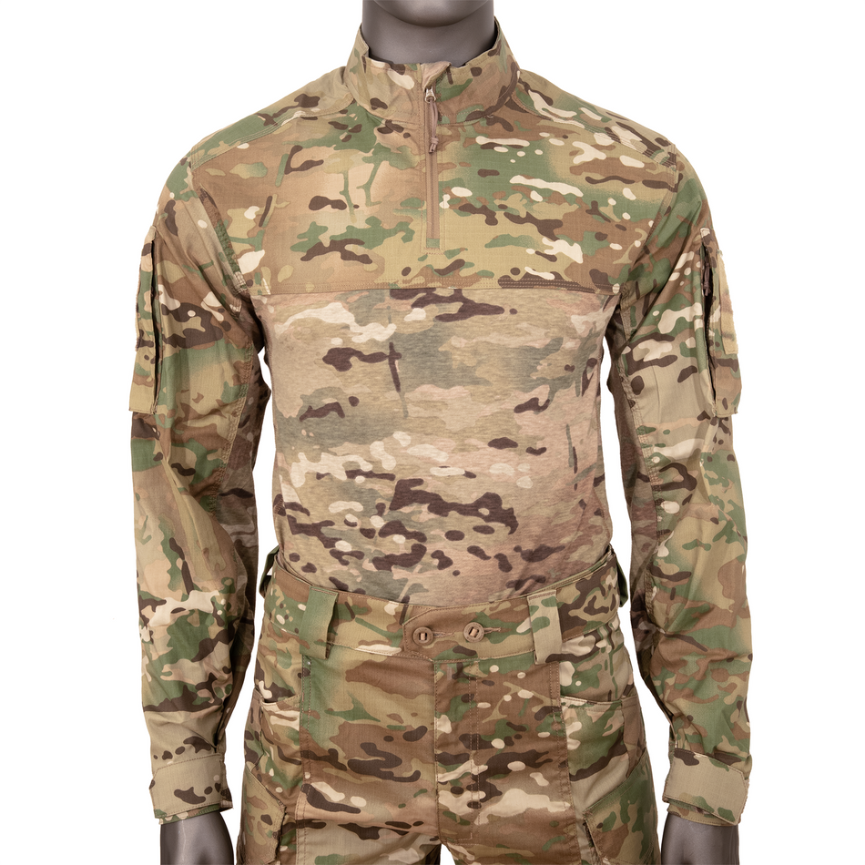 Hot Weather Combat Shirt - Multicam