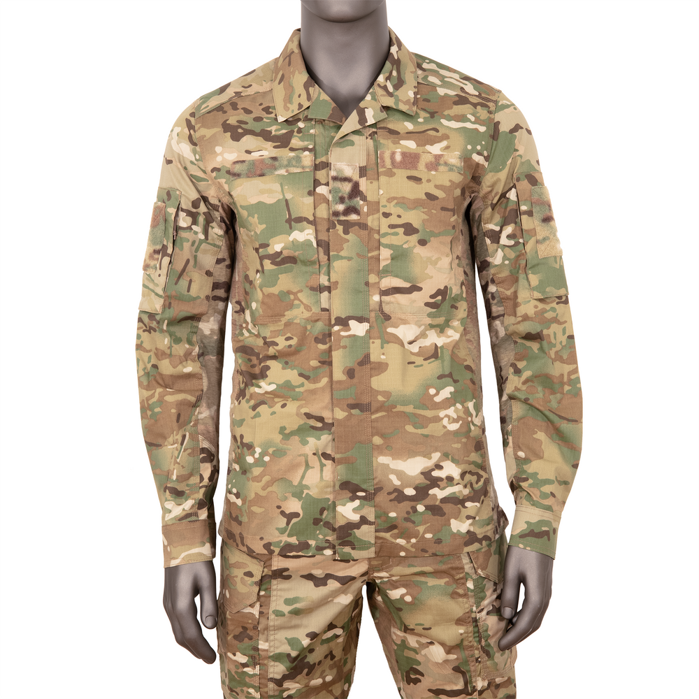 Hot Weather Uniform Shirt - Multicam