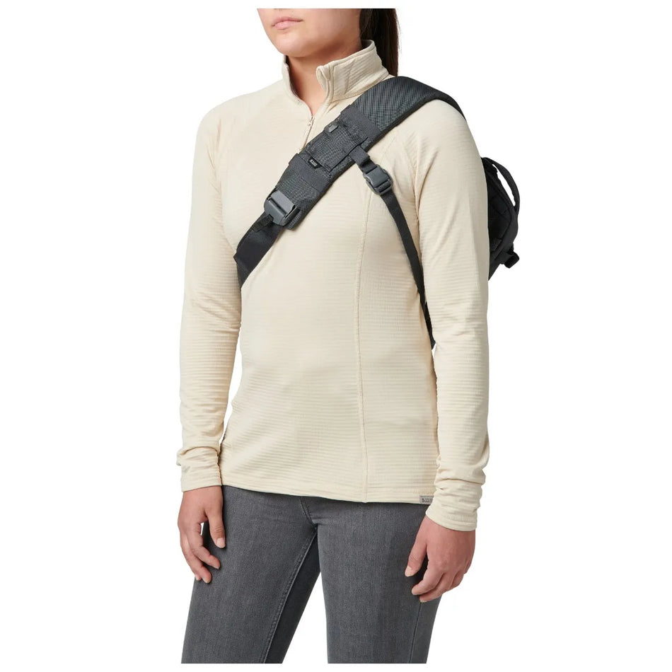 LV8 Sling Pack - Black