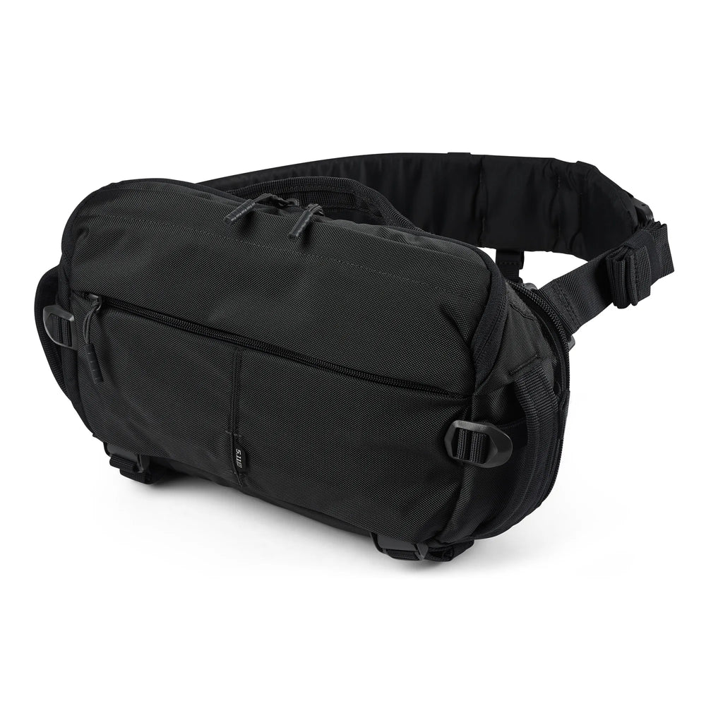 LV8 Sling Pack – Schwarz
