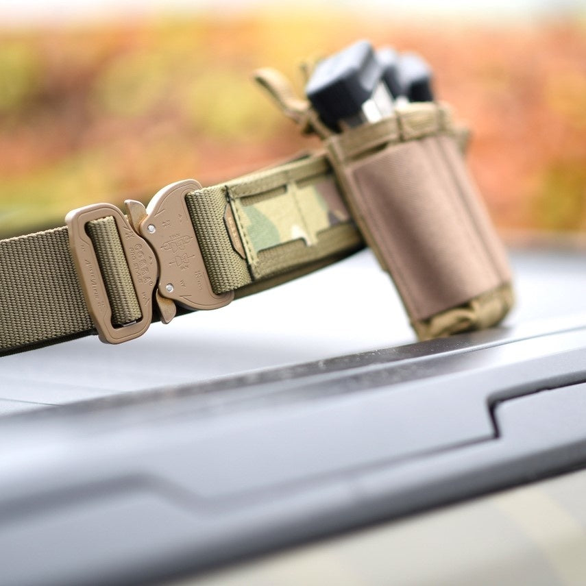 Maverick Battle Belt - MultiCam