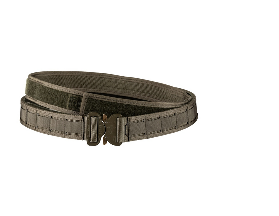 Maverick Battle Belt - Ranger Green