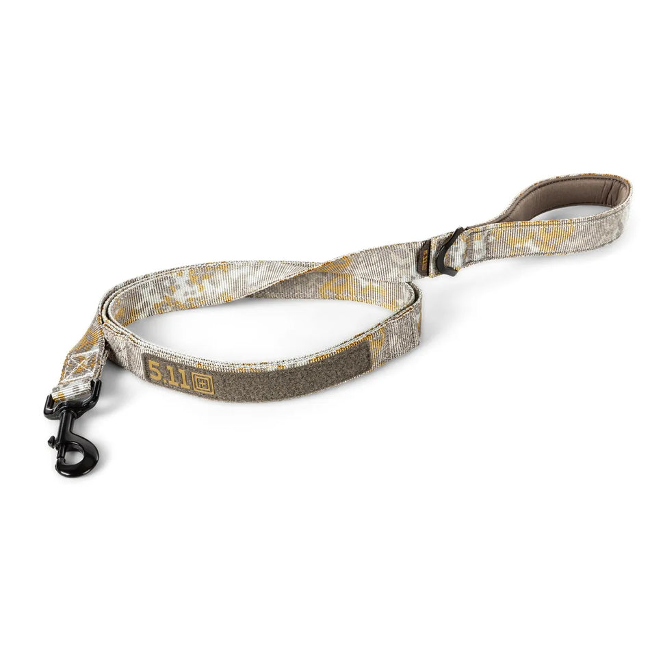 Mission Ready Dog Leash - Badlands Tan Punc-Tarn