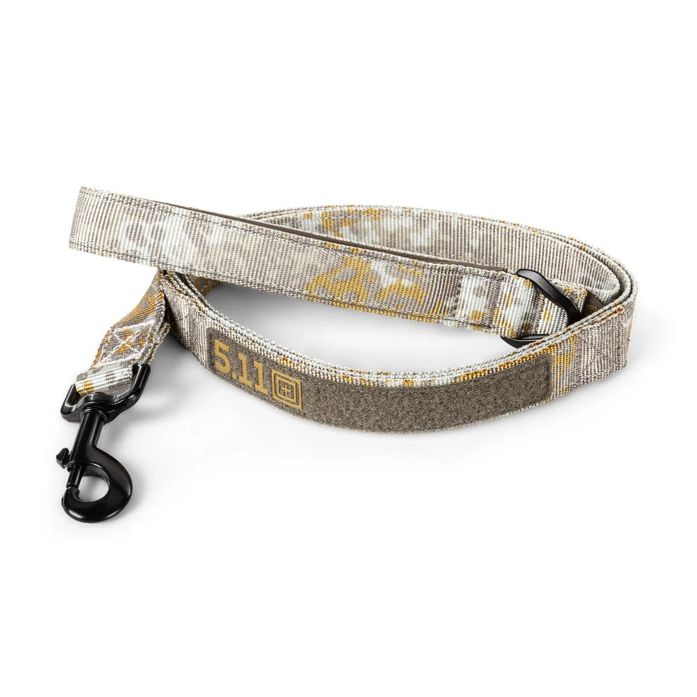 Mission Ready Dog Leash - Badlands Tan Punc-Tarn