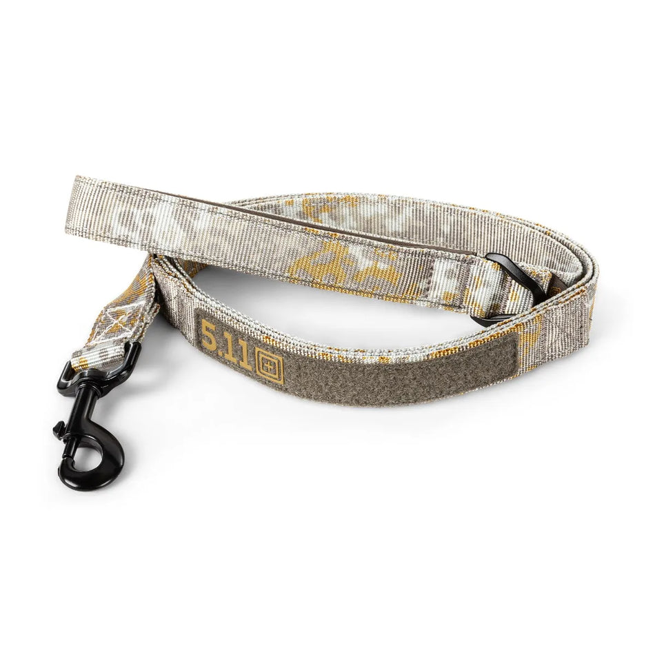 Mission Ready Dog Leash - Badlands Tan Punc-Tarn