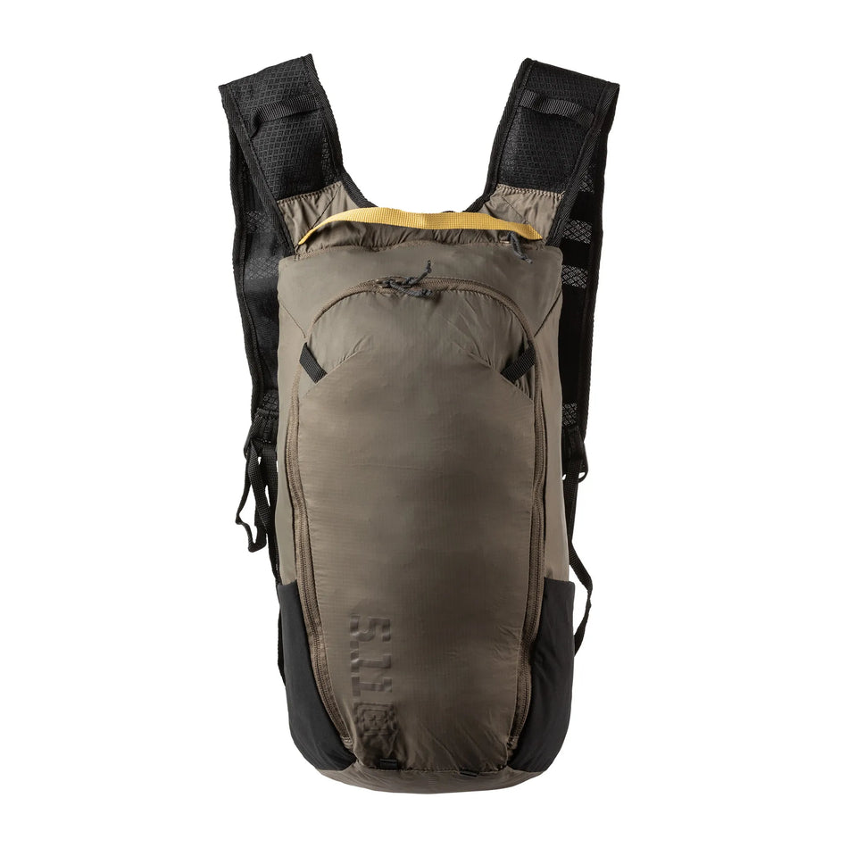 Molle Packable Backpack 12L - Major Brown
