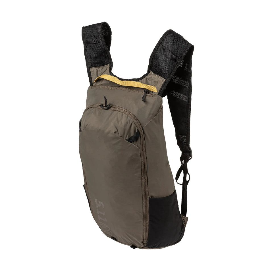 Molle Packable Backpack 12L - Major Brown