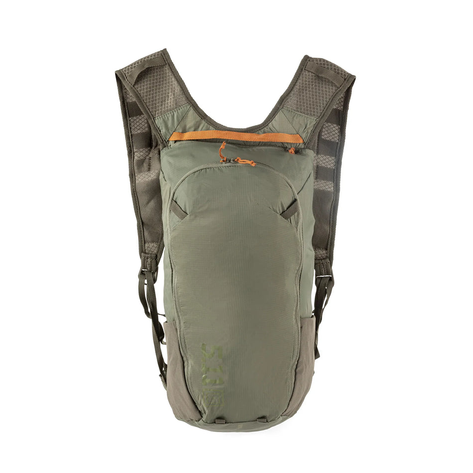 Molle Packable Backpack 12L - Sage Green