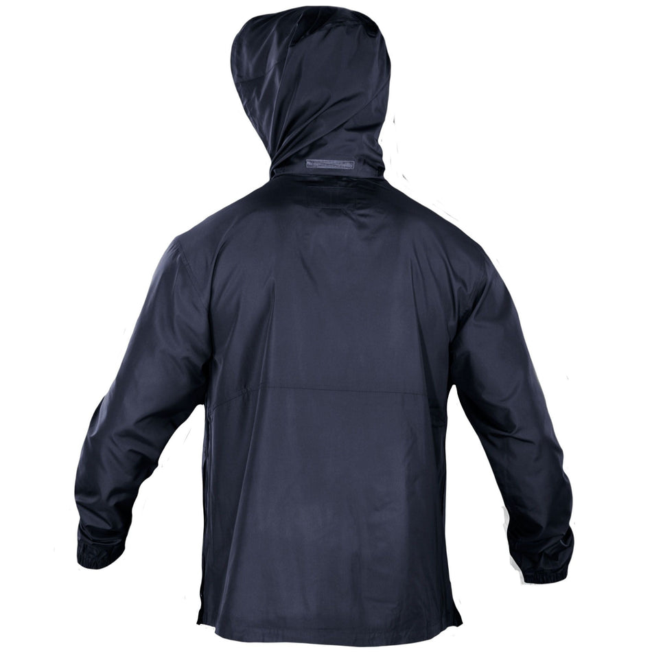 Verstaubare Operator-Jacke – Dunkelblau