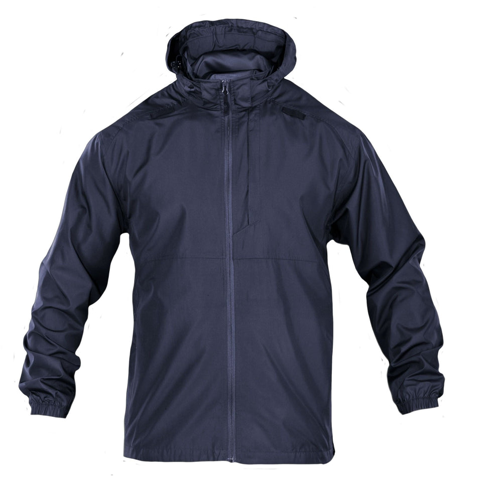 Verstaubare Operator-Jacke – Dunkelblau