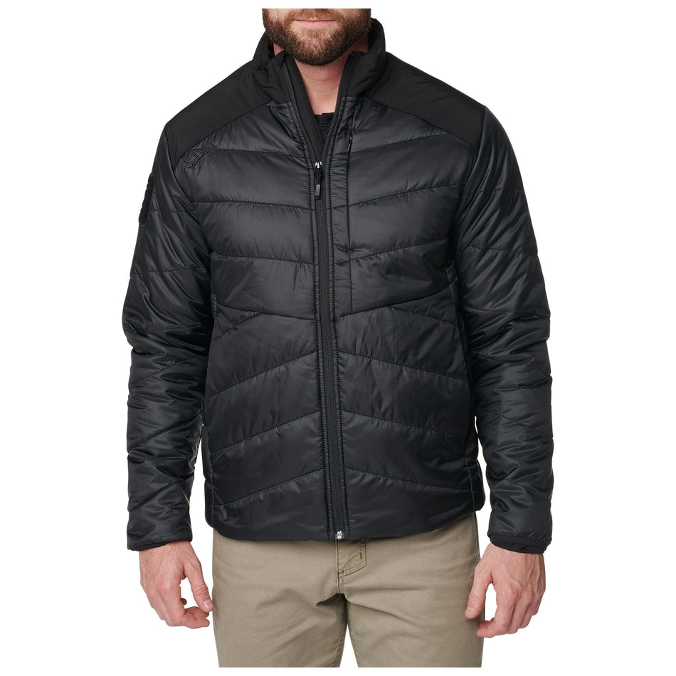 Peninsula Insulator Jacket - Black