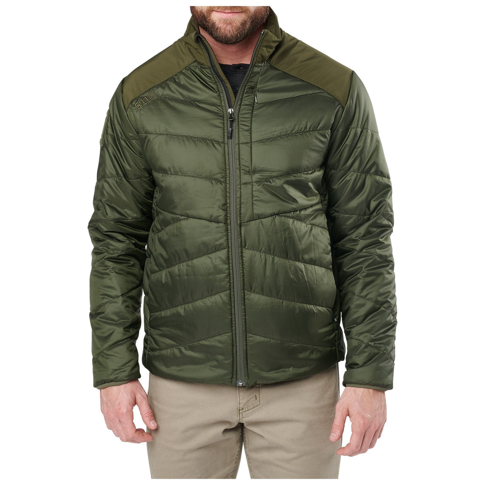 Peninsula Insulator Jacket - Moss