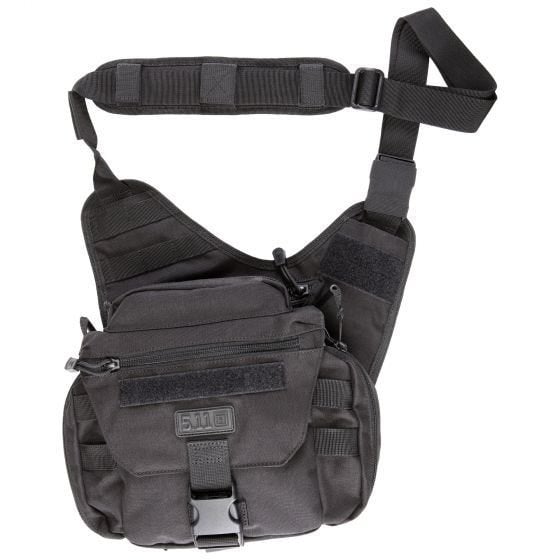 PUSH Pack 6L - Black