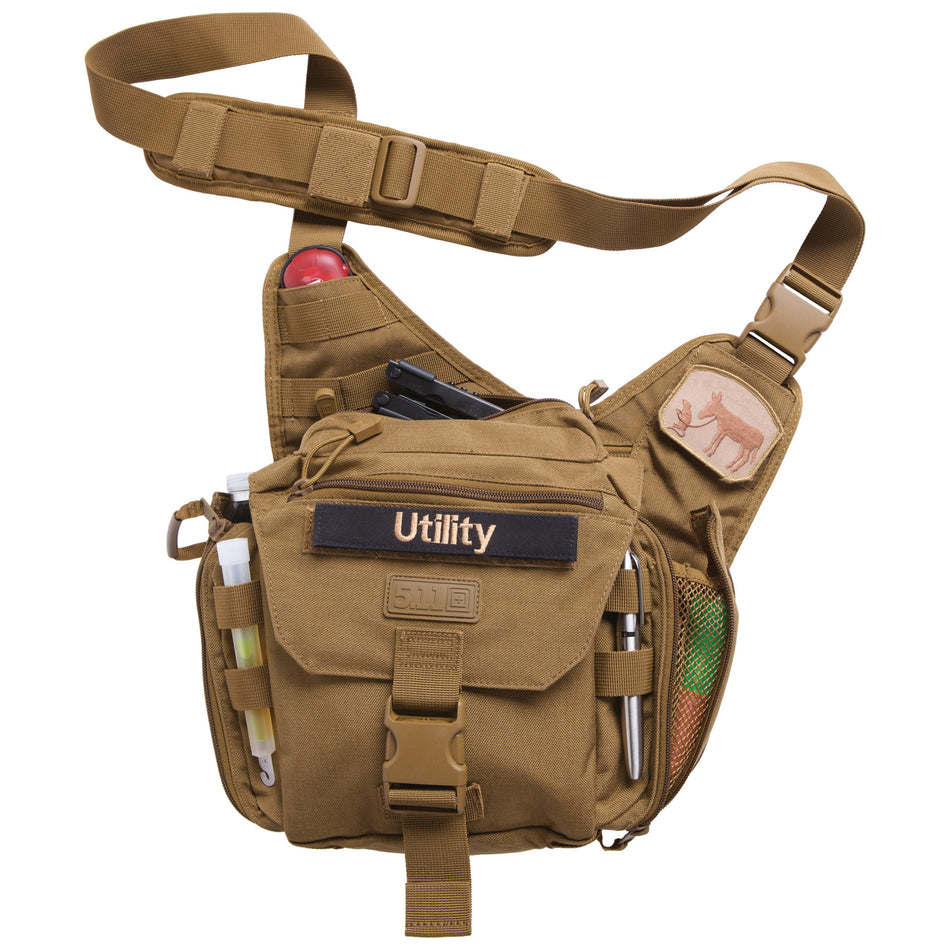 PUSH Pack 6L - Flat Dark Earth