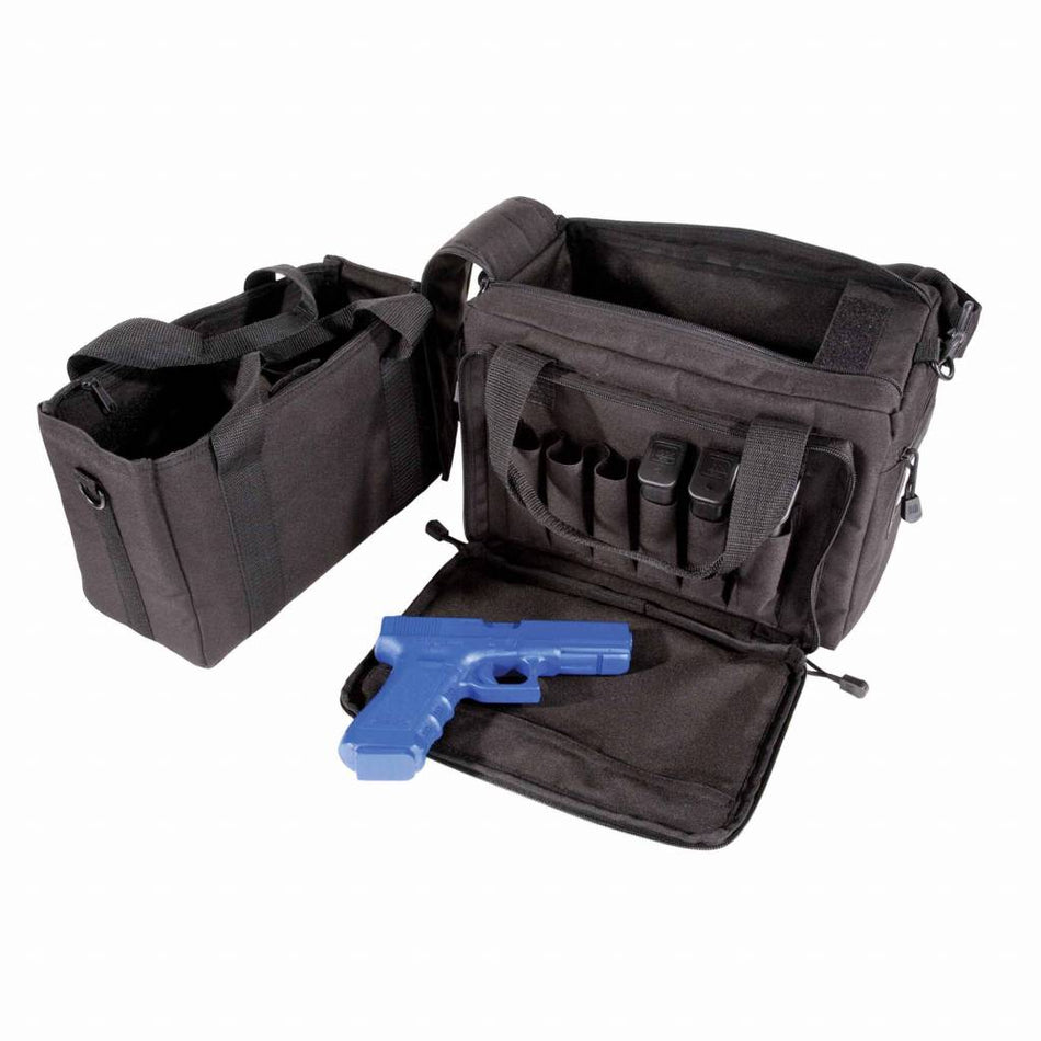 Range Qualifier Bag 18L - Black