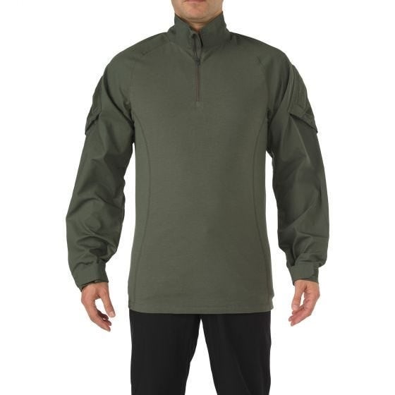 Rapid Assault Shirt - TDU Green