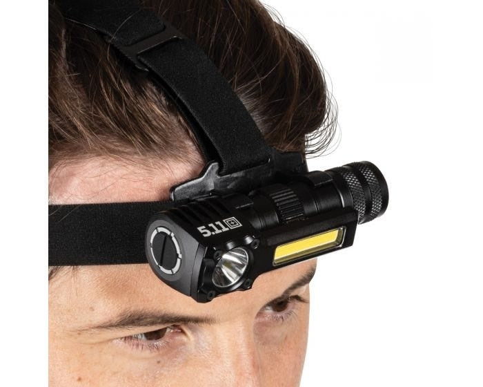 Response HL XR1 Headlamp - Black