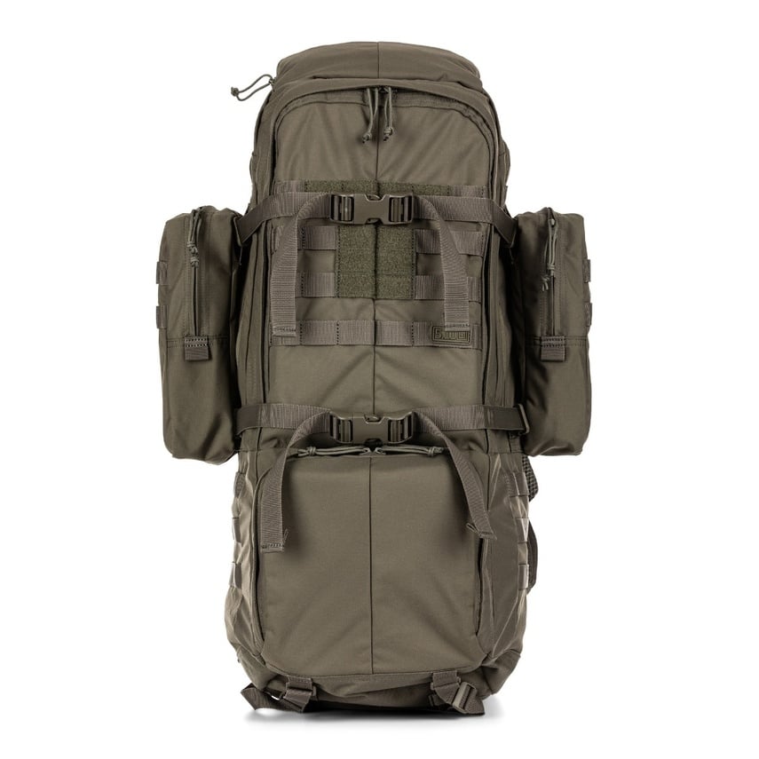 Rush 100 Backpack - Ranger Green