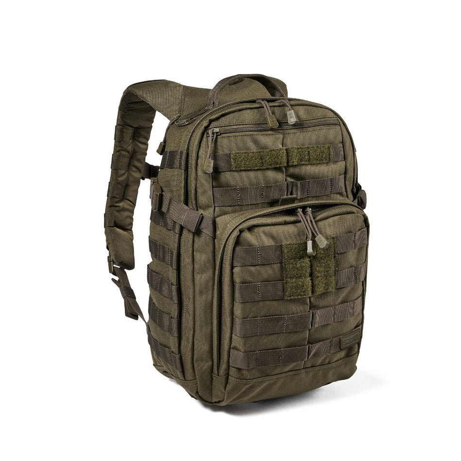 Rush 12 Backpack 2.0 - Ranger Green