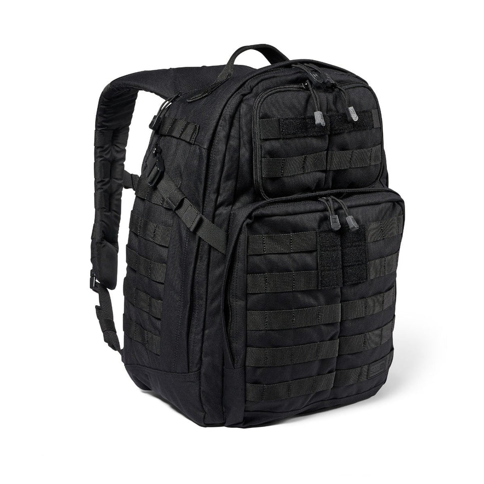 Rush 24 Backpack 2.0 - Black