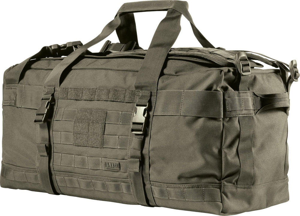 Rush LBD Lima - Ranger Green