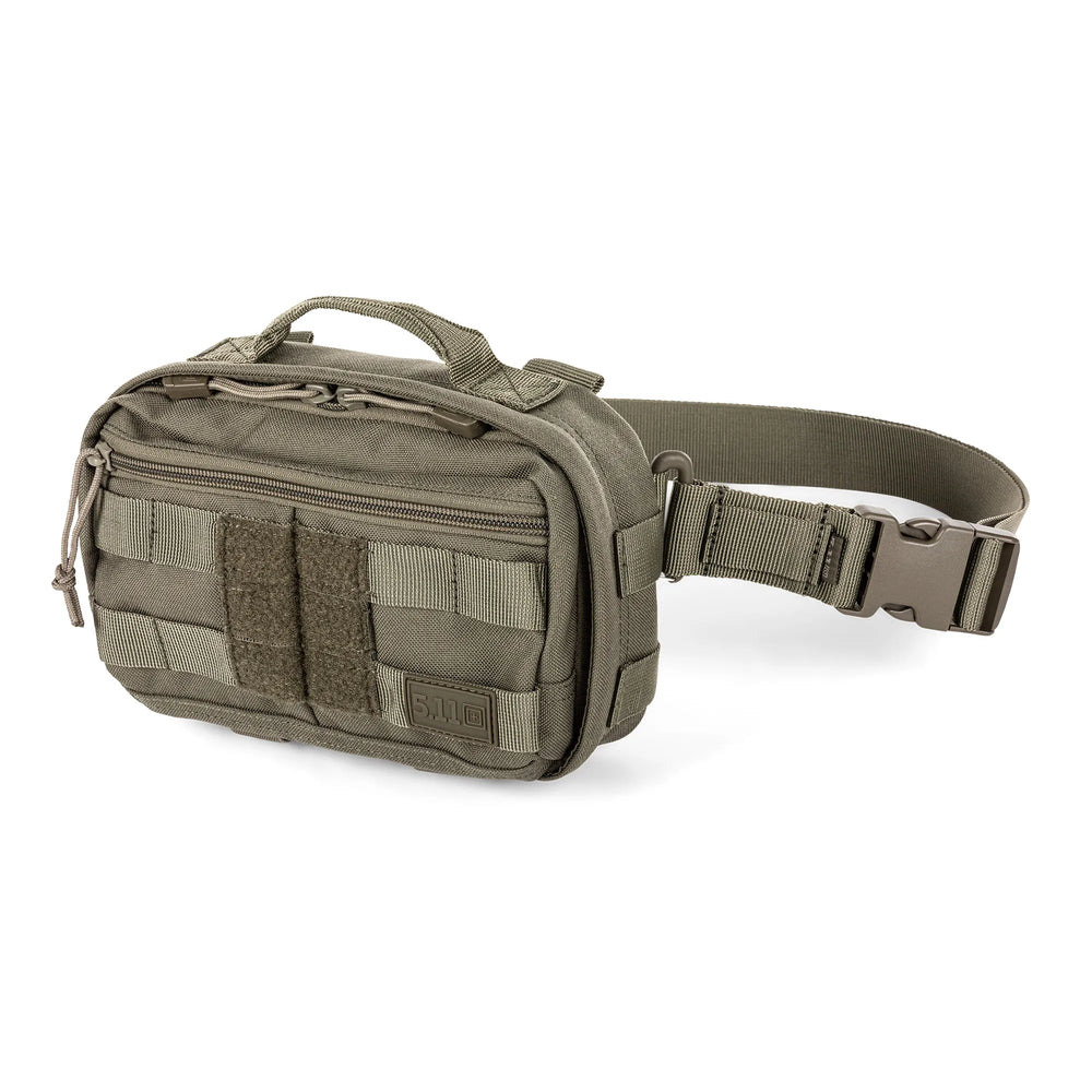 Rush Moab 3 Sling Pack 4L - Ranger Green