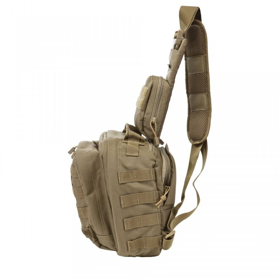 Rush MOAB 6 - Black