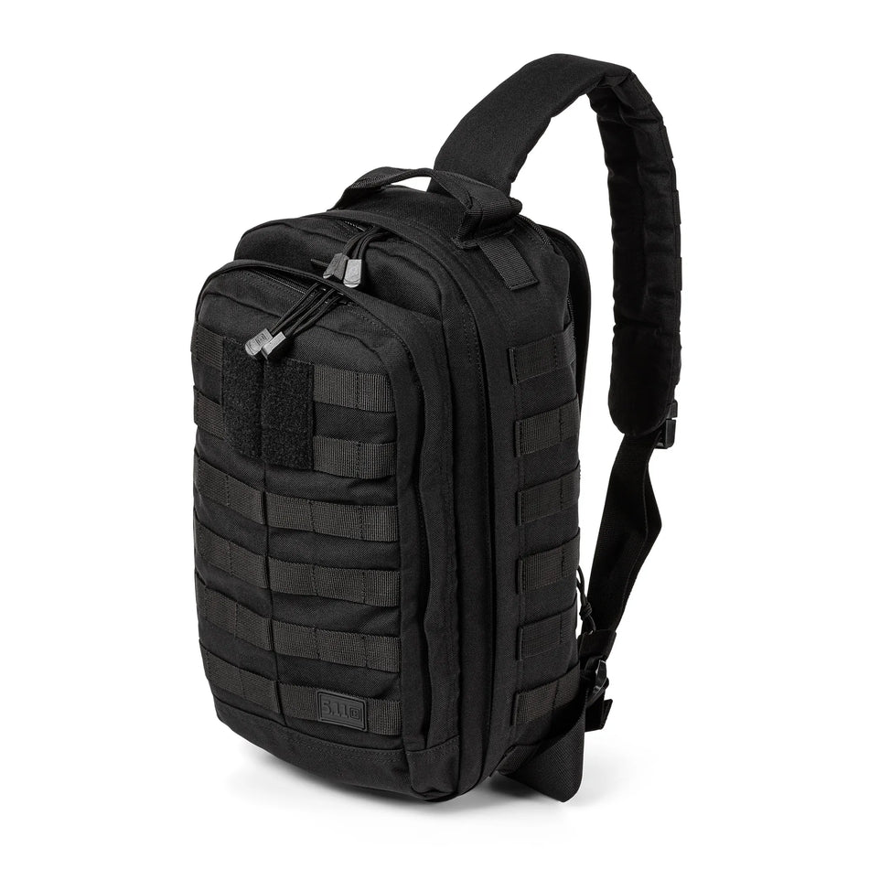 Rush Moab 8 - Black