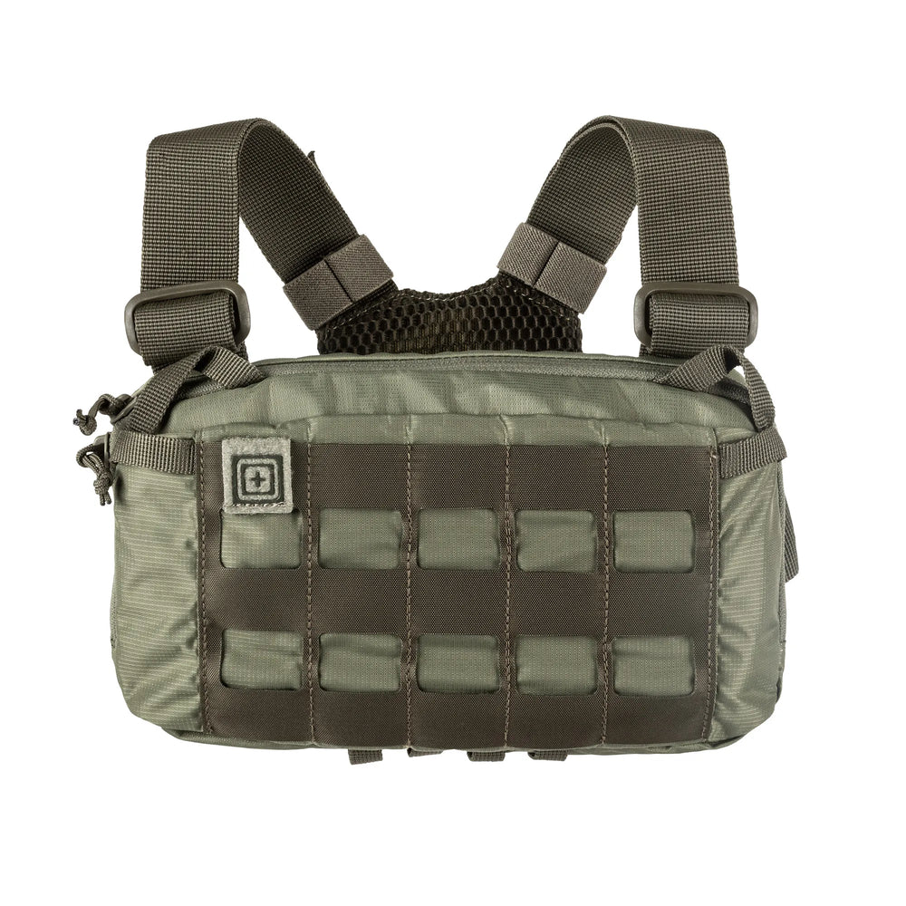 Skyweight Survival Chest Pack - Sage Green
