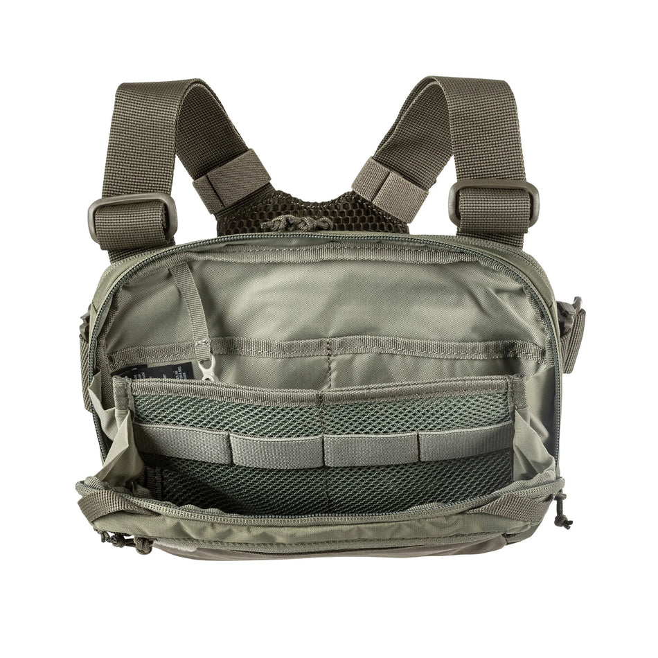 Skyweight Utility Chest Pack - Sage Green