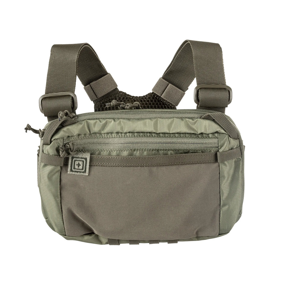 Skyweight Utility Chest Pack - Sage Green