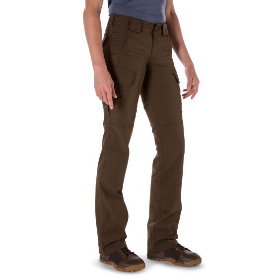 Stryke-Hose für Damen – Burnt, Größe 12, Lang