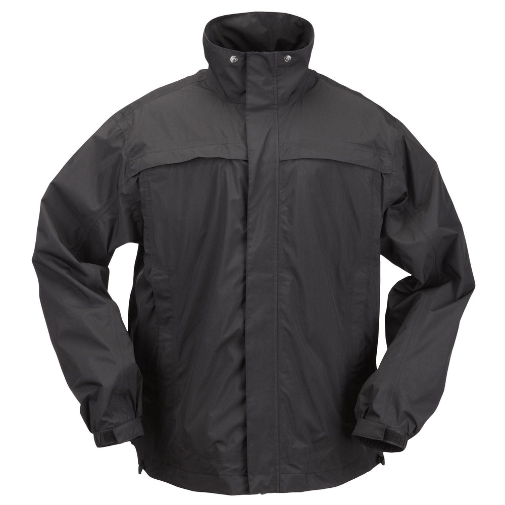 Tac Dry Rain Shell - Black Regenjas