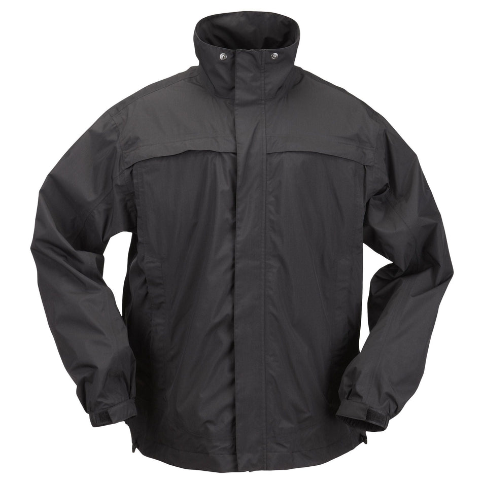 Tac Dry Regenjacke – Schwarz