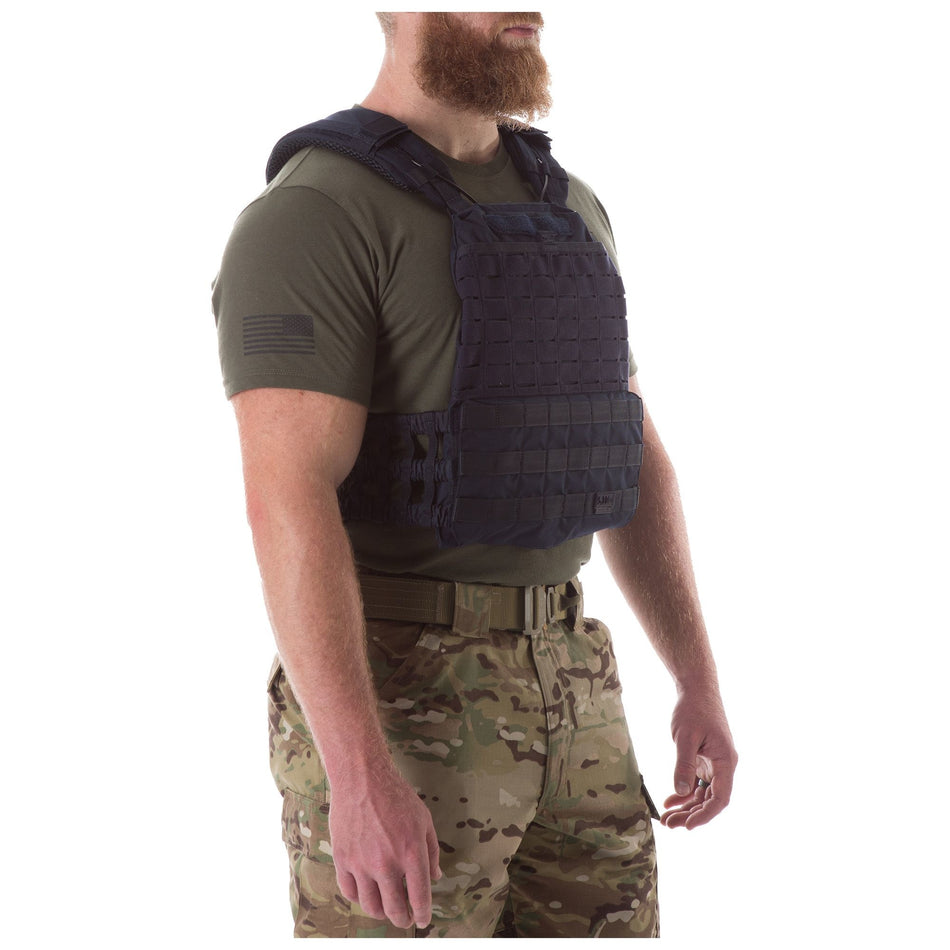 TacTec Plate Carrier - Dark Navy