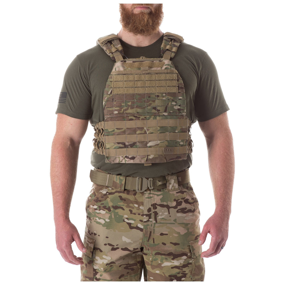 TacTec Plate Carrier - MultiCam