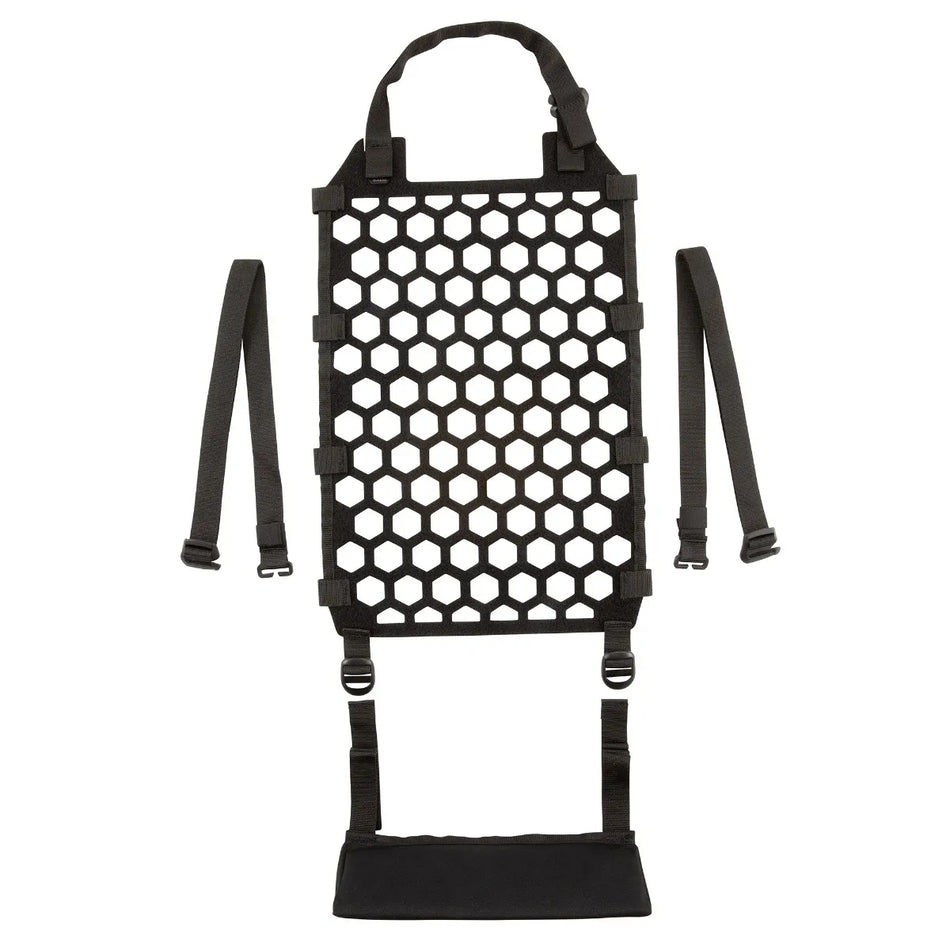 VR Hexgrid Seat - Black