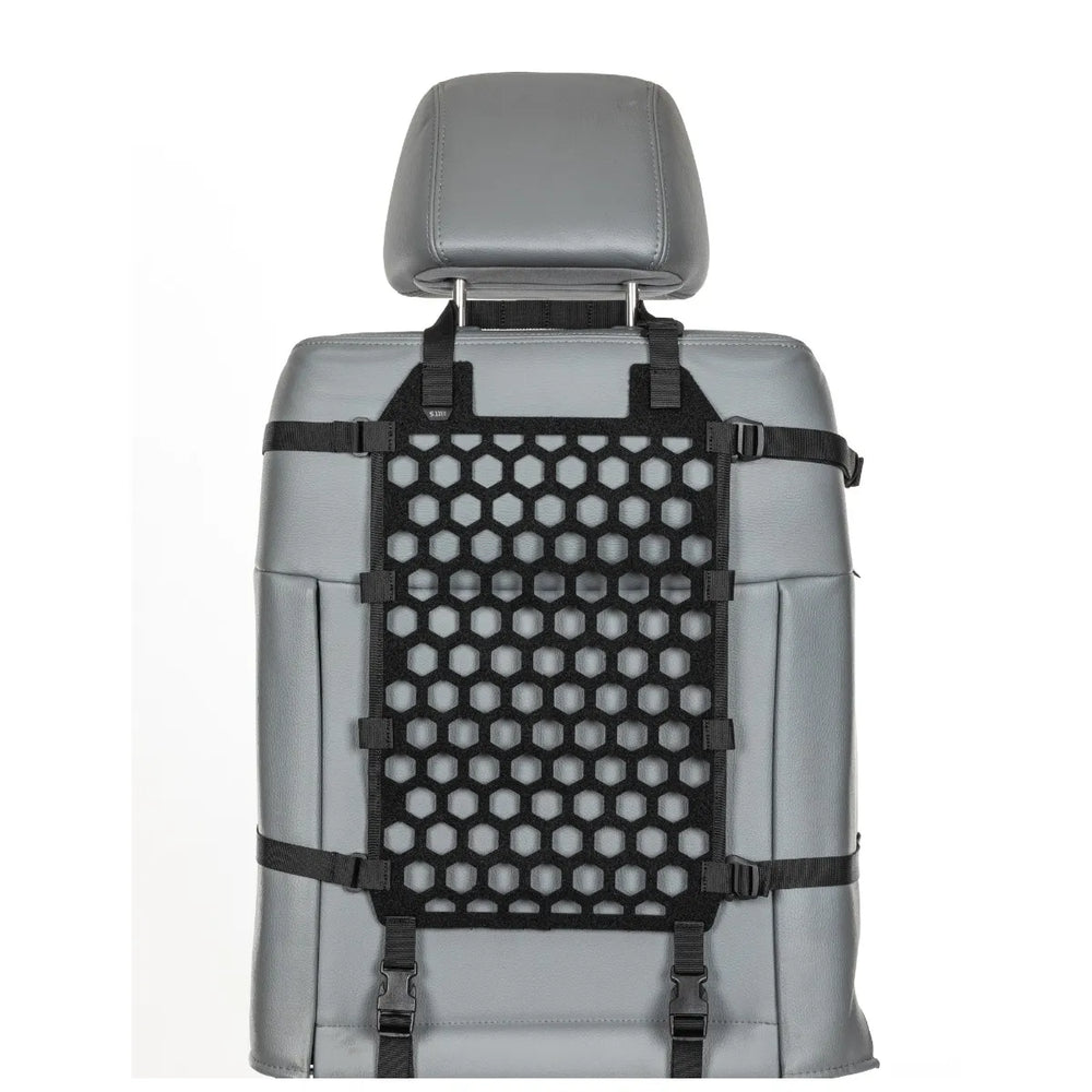 VR Hexgrid Seat - Black